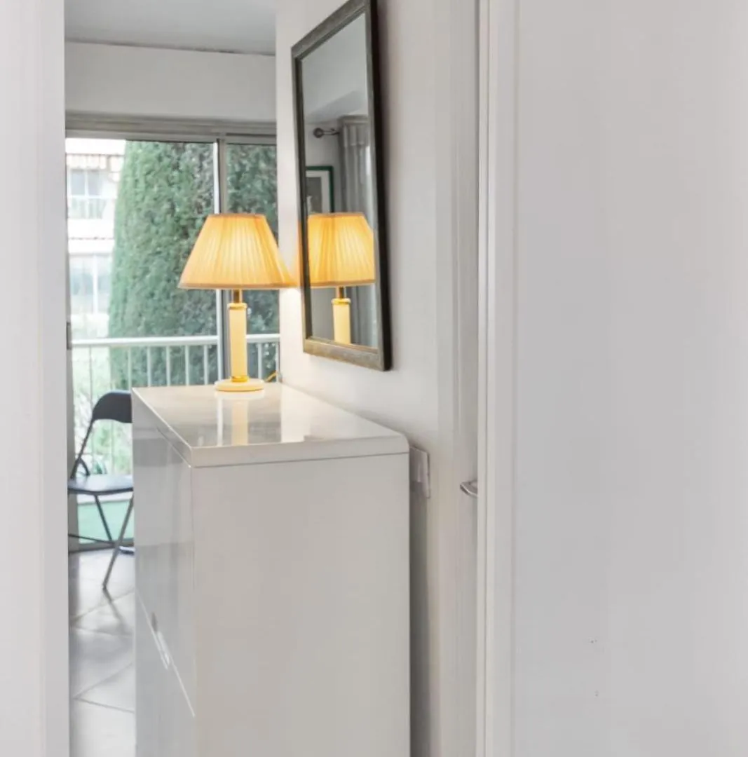 Le Vendome - Hypercentre - Ac - Terrace - Palais Of Festivals - Croisette Apartment Cannes 0*,