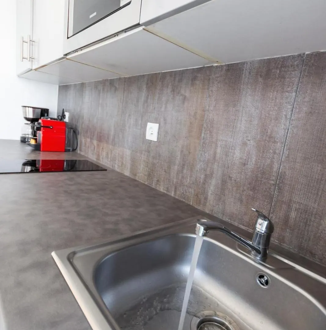 Le Vendome - Hypercentre - Ac - Terrace - Palais Of Festivals - Croisette Apartment Cannes