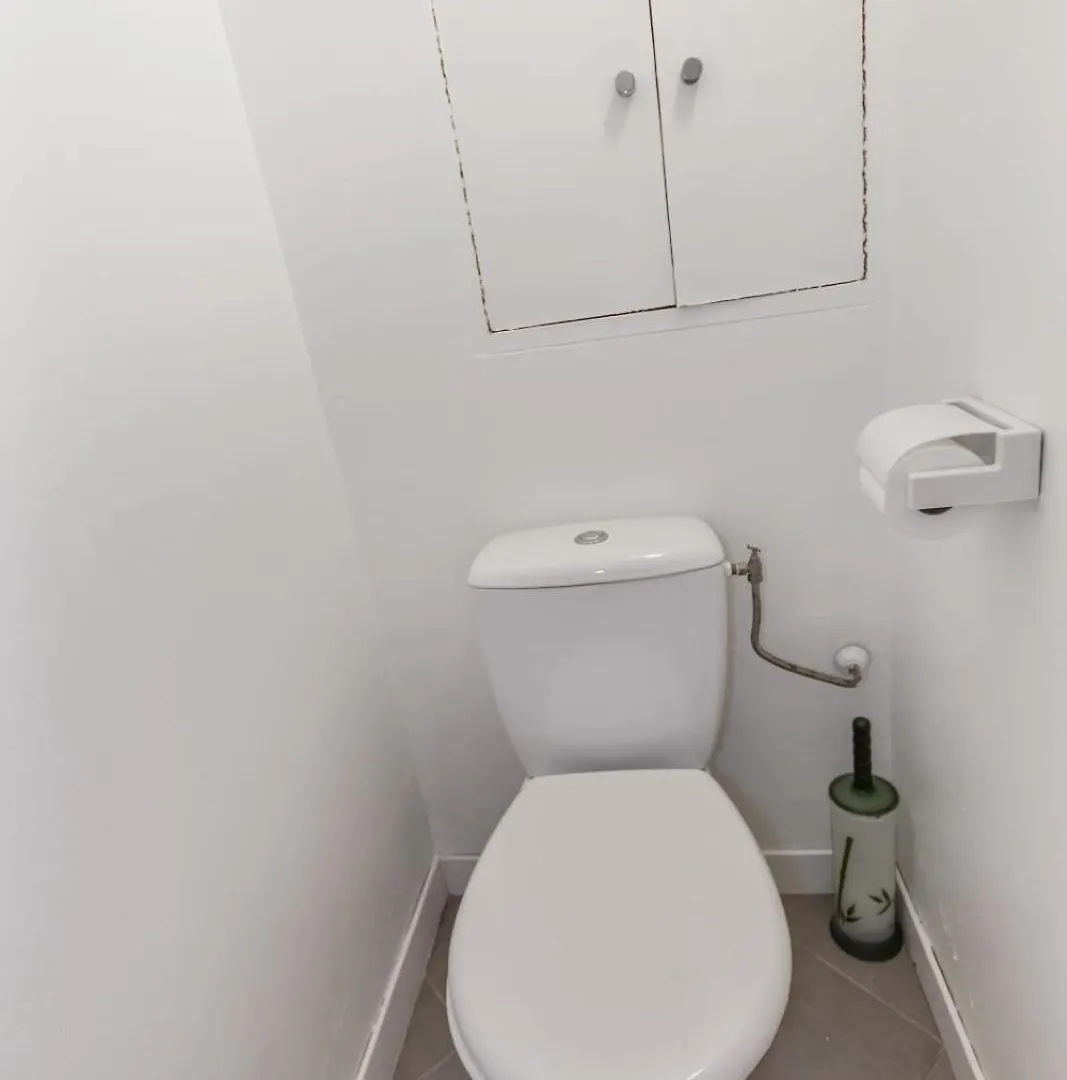 Le Vendome - Hypercentre - Ac - Terrace - Palais Of Festivals - Croisette Apartment Cannes France