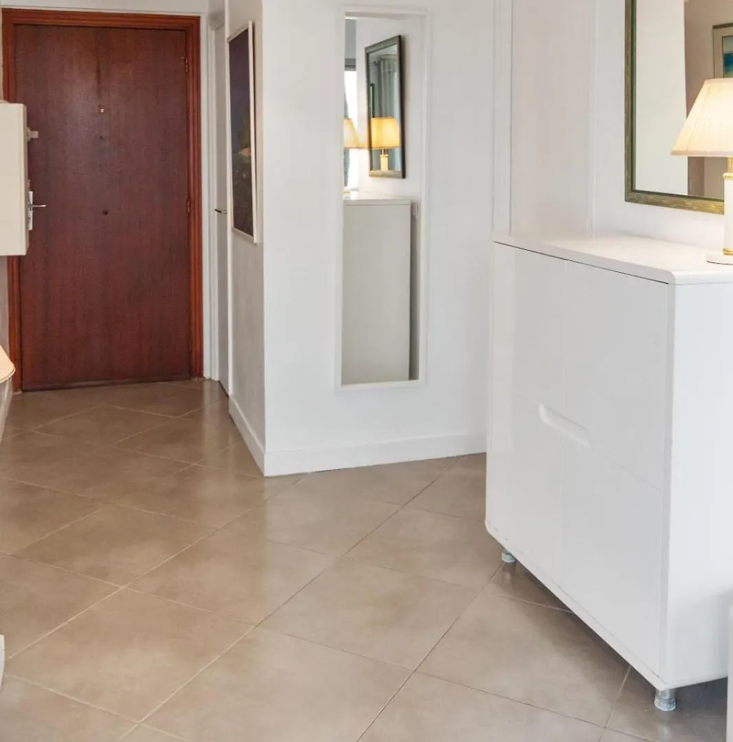 Le Vendome - Hypercentre - Ac - Terrace - Palais Of Festivals - Croisette Apartment Cannes