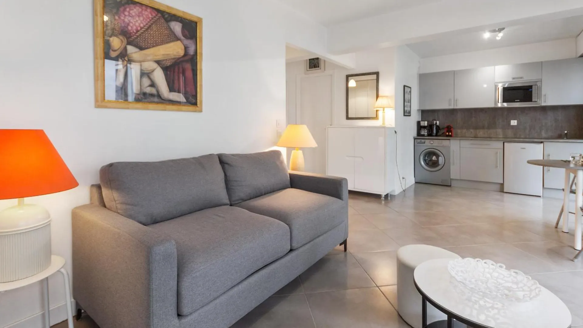 Le Vendome - Hypercentre - Ac - Terrace - Palais Of Festivals - Croisette Apartment Cannes