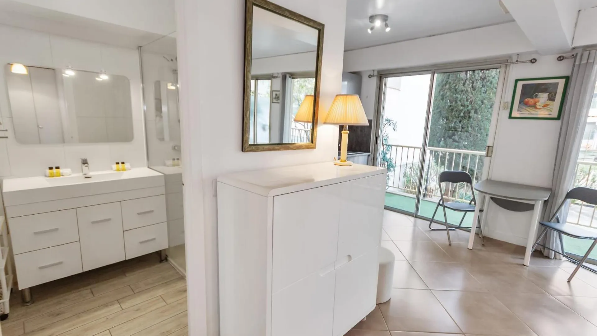 Le Vendome - Hypercentre - Ac - Terrace - Palais Of Festivals - Croisette Apartment Cannes