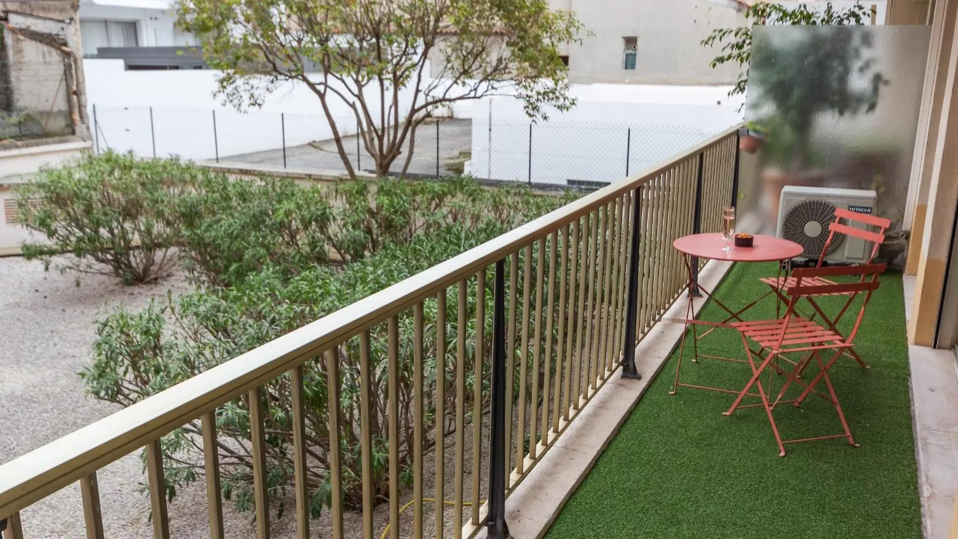 Le Vendome - Hypercentre - Ac - Terrace - Palais Of Festivals - Croisette Apartment Cannes France