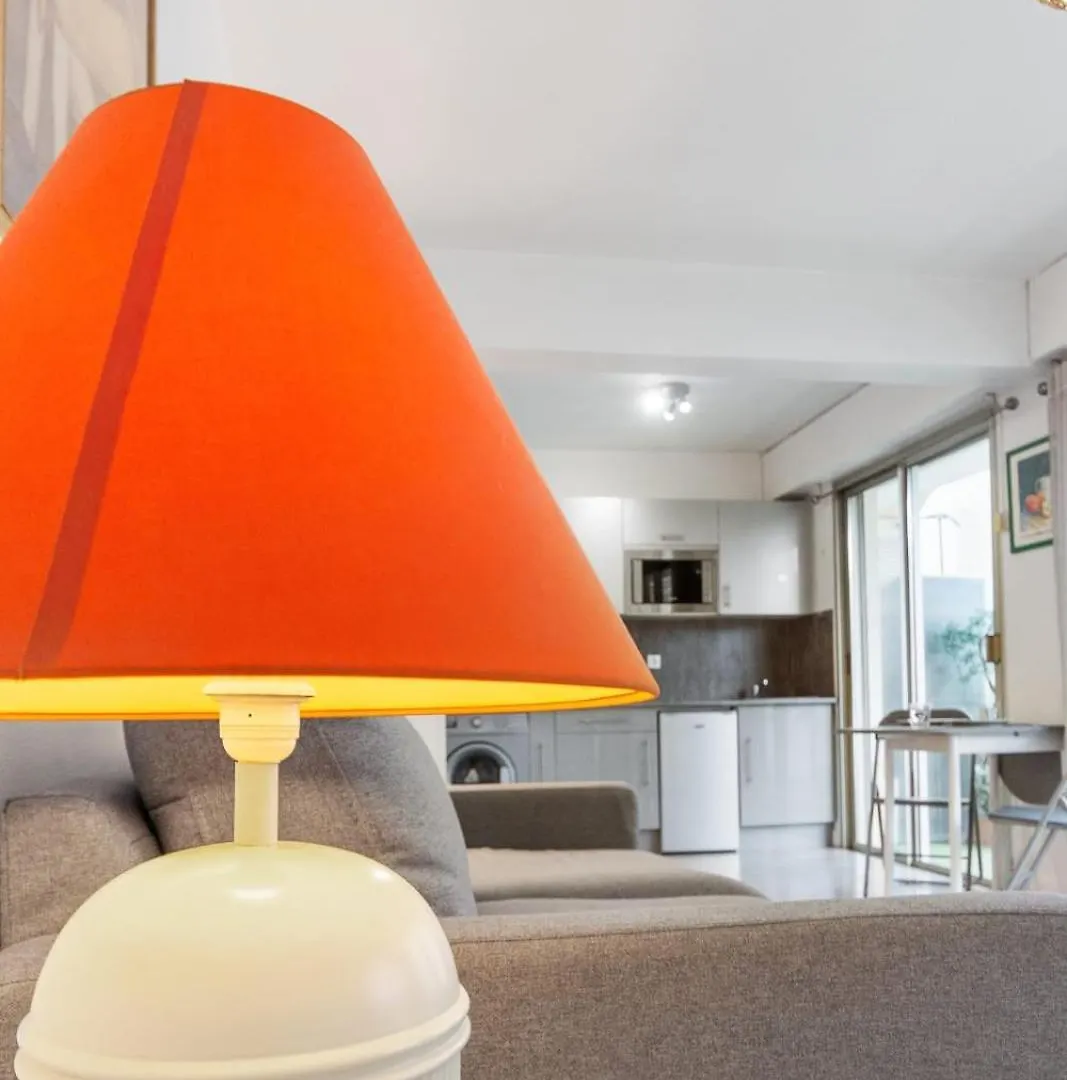 Le Vendome - Hypercentre - Ac - Terrace - Palais Of Festivals - Croisette Apartment Cannes
