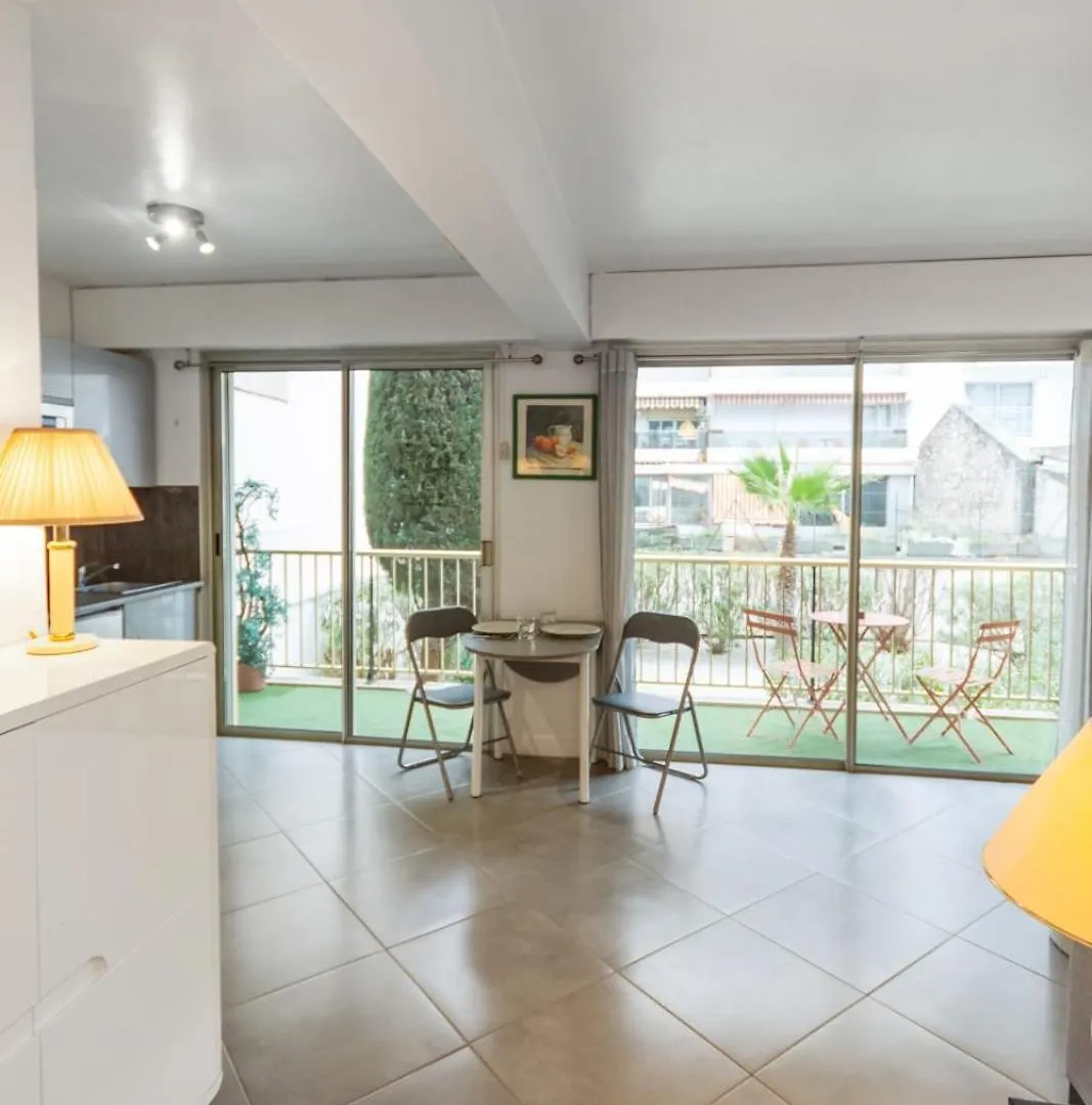 Le Vendome - Hypercentre - Ac - Terrace - Palais Of Festivals - Croisette Apartment Cannes France